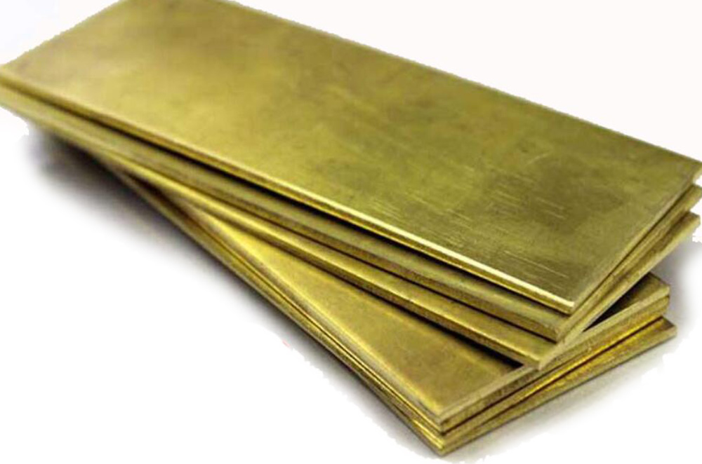 Brass Sheet Metal Suppliers
